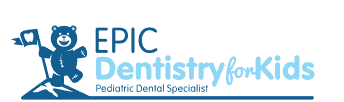 Epic Dentistry for Kids logo