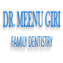 Dr. Meenu Giri Family Dentistry logo
