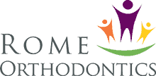 Rome Orthodontics logo