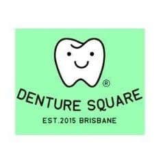Denture Square logo