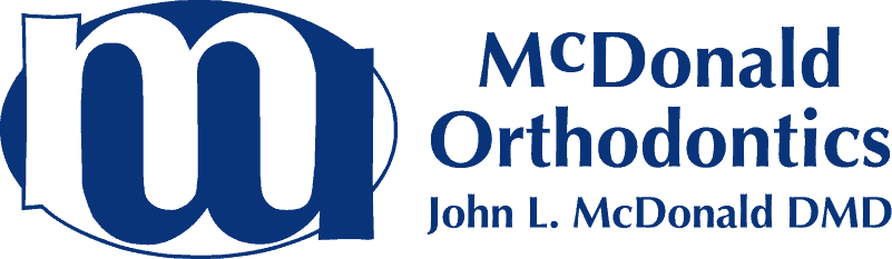 McDonald Orthodontics logo