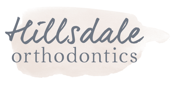 Hillsdale Orthodontics logo