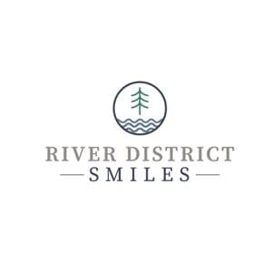 River District Smiles Dentistry logo