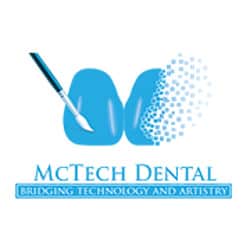 MCTech Dental Lab logo