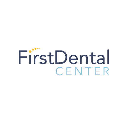 First Dental Center logo