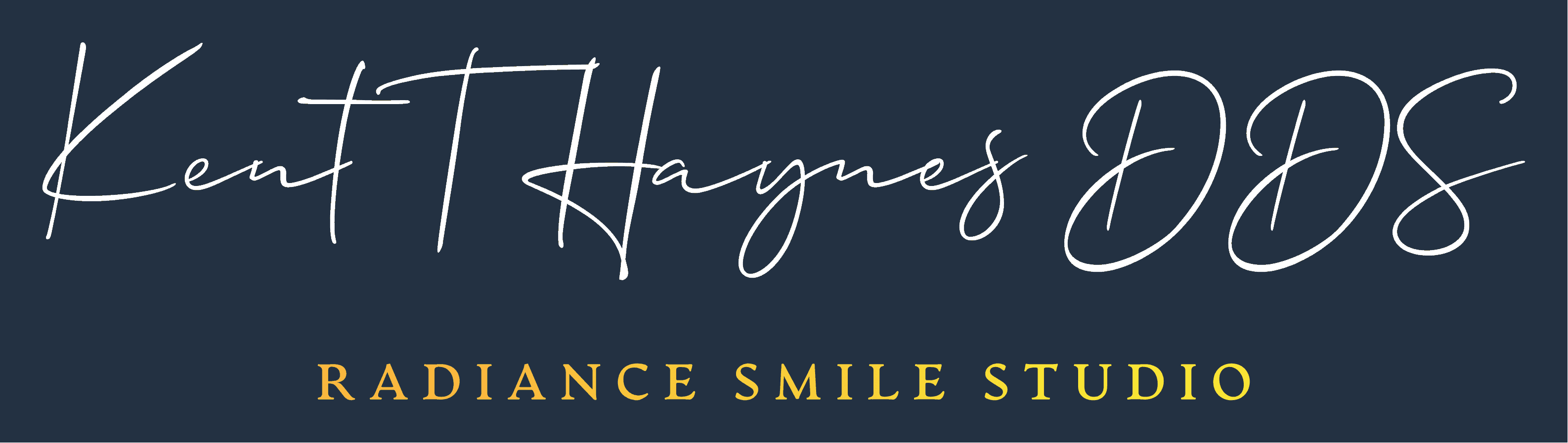 Kent T Haynes DDS logo
