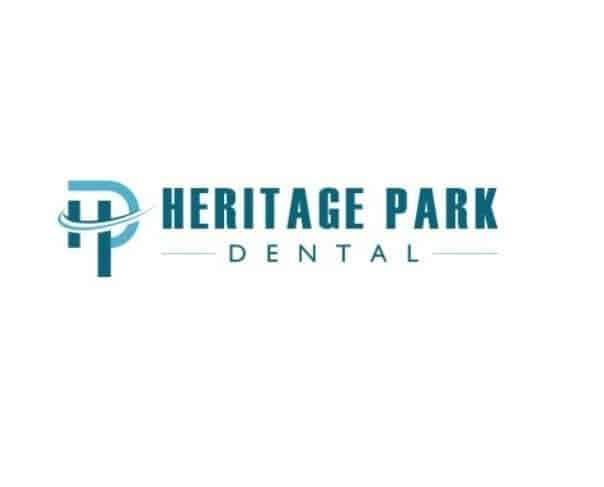 Heritage Park Dental logo