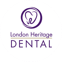 London Heritage Dental logo