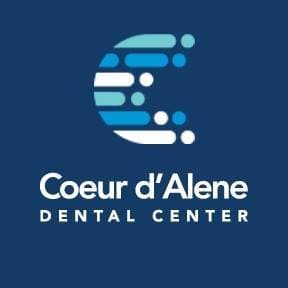 Coeur d'Alene Dental Center logo