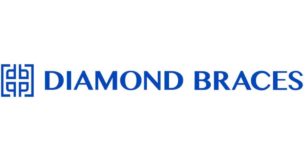 Diamond Braces logo