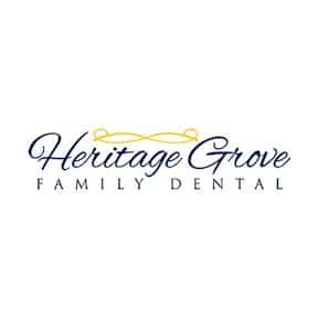 Heritage Grove Family Dental logo