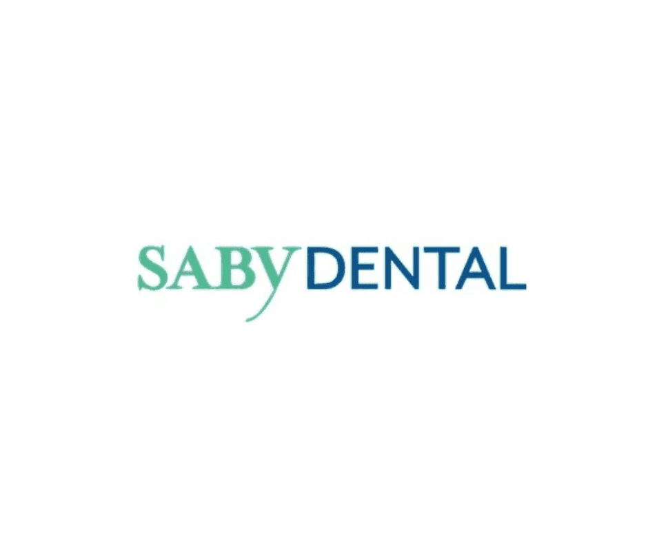 Saby Dental logo