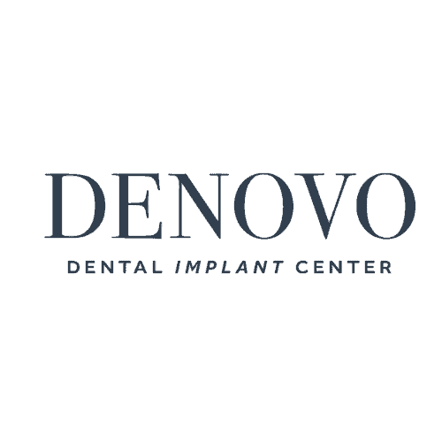 Denovo Dental Implant Center logo