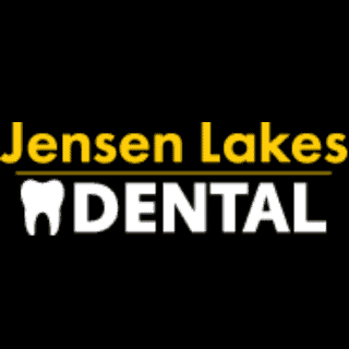 Jensen Lakes Dental logo