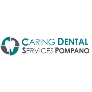 Caring Dental Services Pompano logo