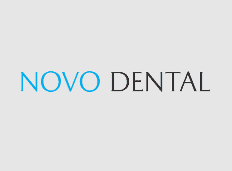 Novo Dental logo