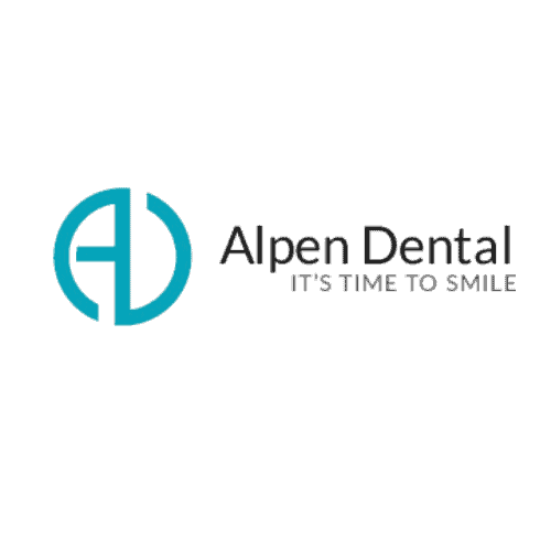 Alpen Dental logo