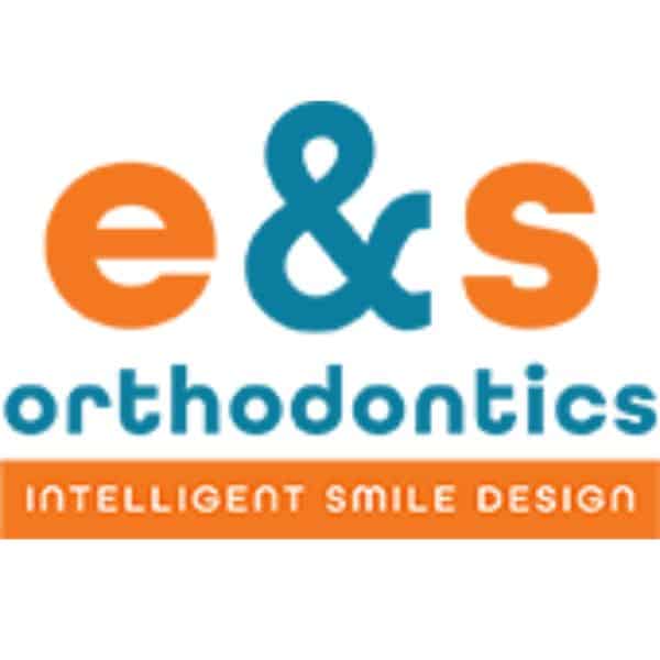 E&S Orthodontics logo