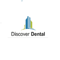Discover Dental Houston logo