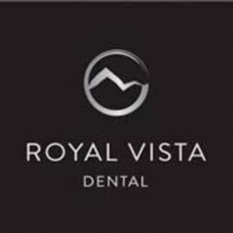 Royal Vista Dental logo