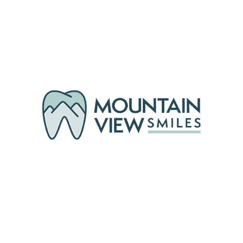 Mountain View Smiles logo