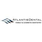 Atlantis Dental Cambie logo