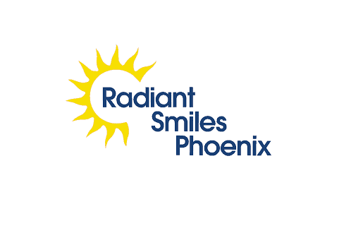 Radiant Smiles Phoenix logo