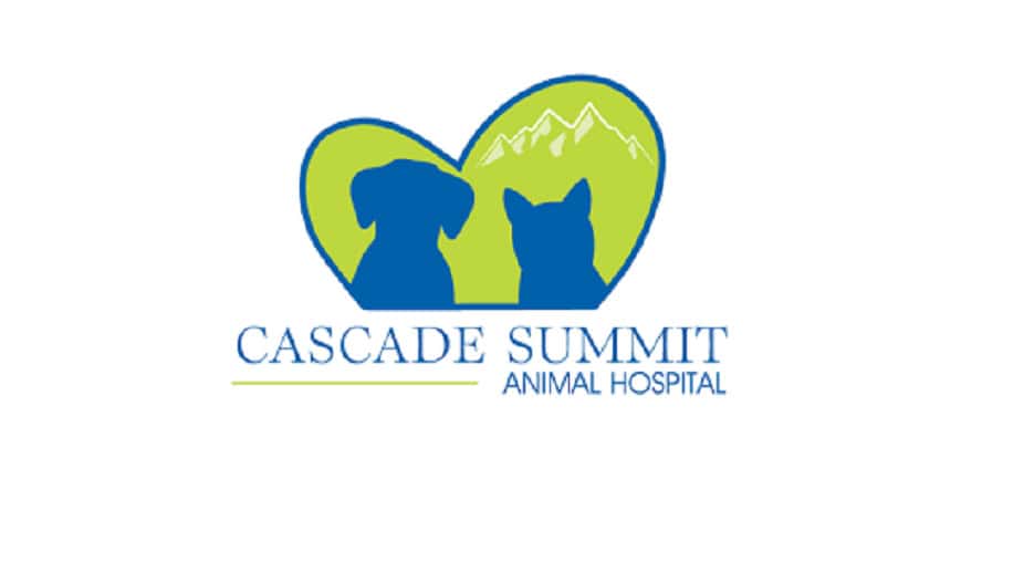 Cascade Summit Animal Hospital logo