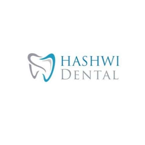 Hashwi Dental logo