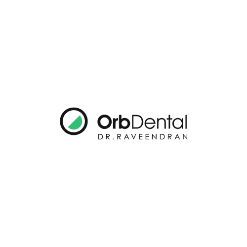 Orb Dental Brampton logo
