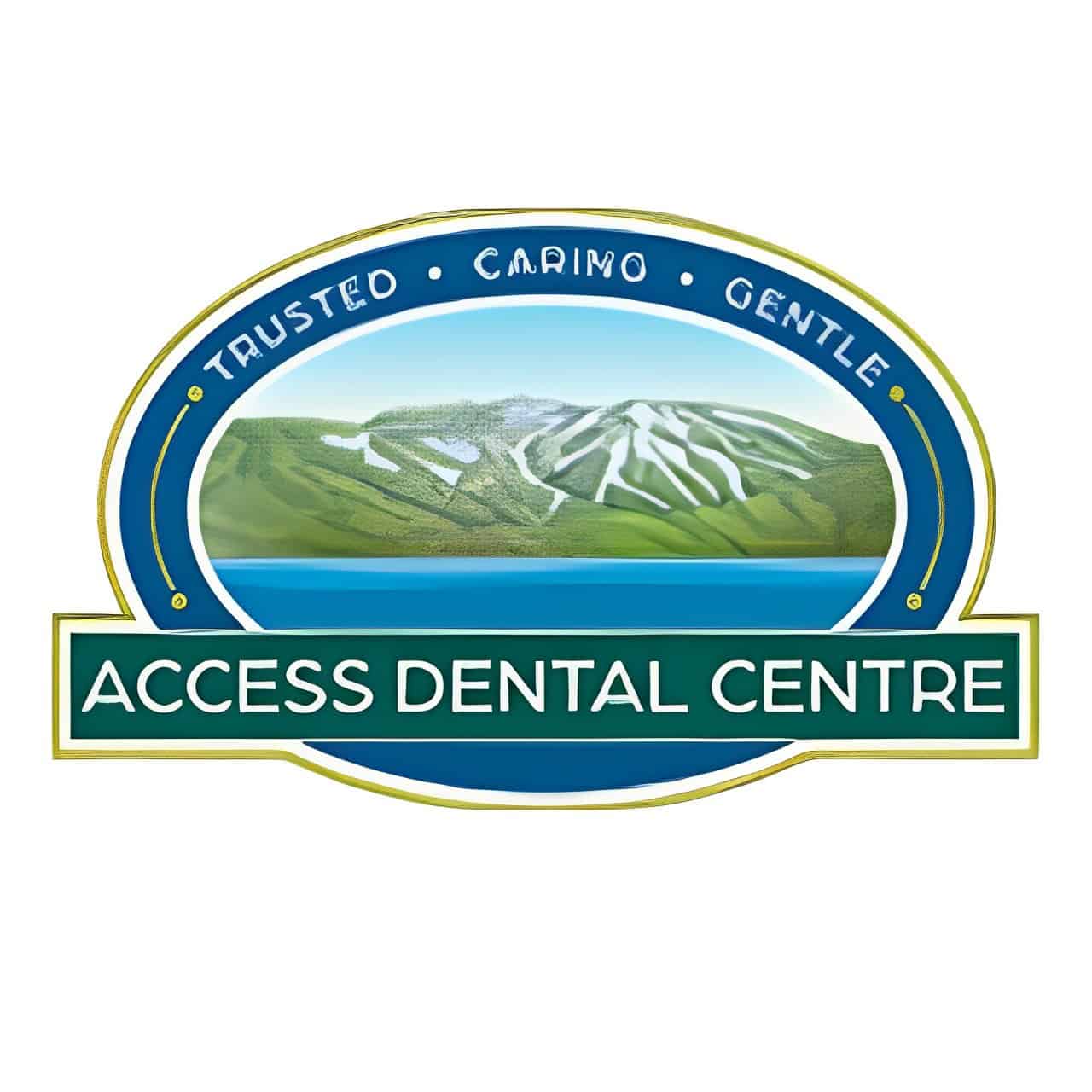 Access Dental Centre logo