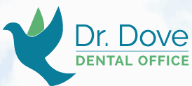 Dr. Dove Dental Office logo