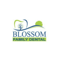 Blossom Family Dental logo