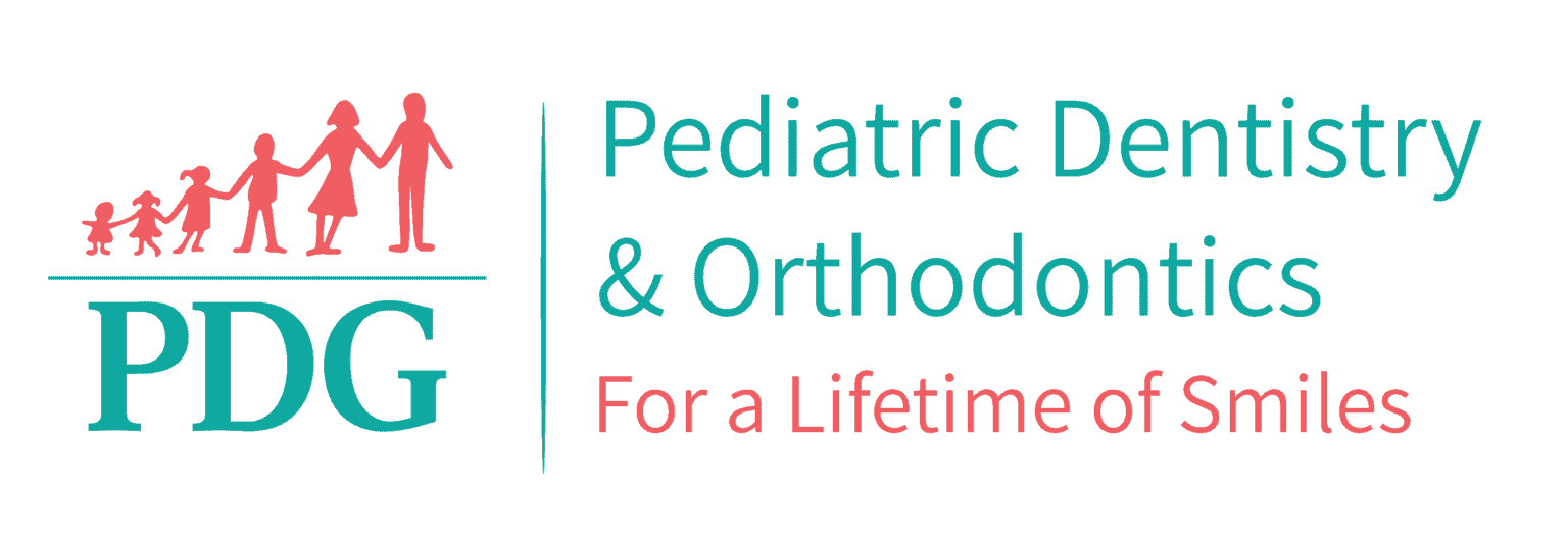PDG Pediatric Dentistry & Orthodontics logo