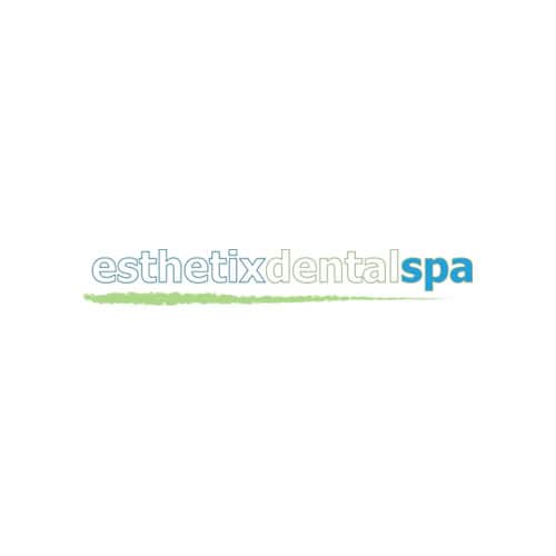 Esthetix Dentist, NYC's Dental Implant & Cosmetic Specialist logo
