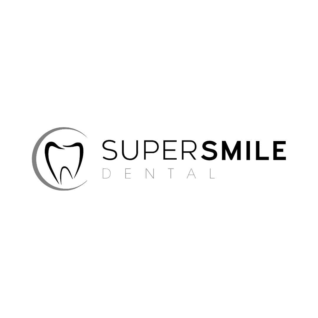 Super Smile Dental in Cardiff logo