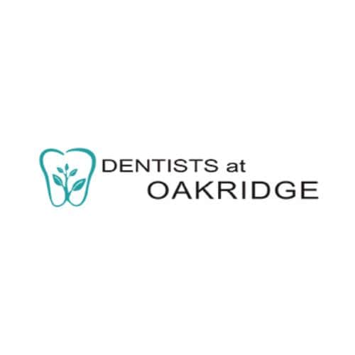 Dentists at Oakridge logo