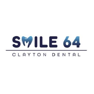 Smile 64 Clayton Dental logo