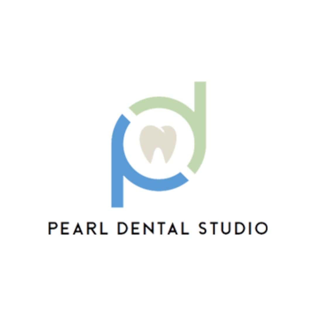 Pearl Dental Studio logo