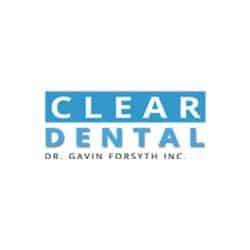 Clear Dental logo