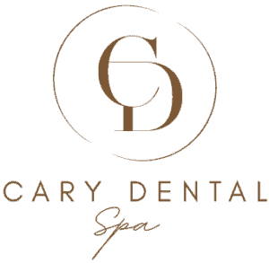 Cary Dental Spa logo