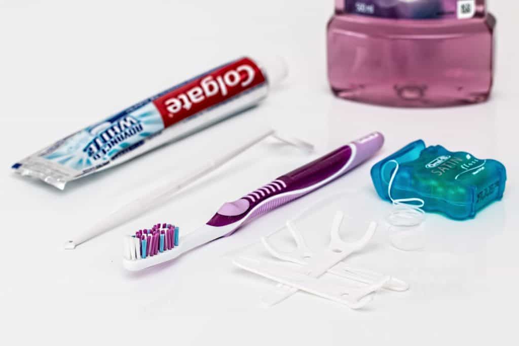 oral dental kit