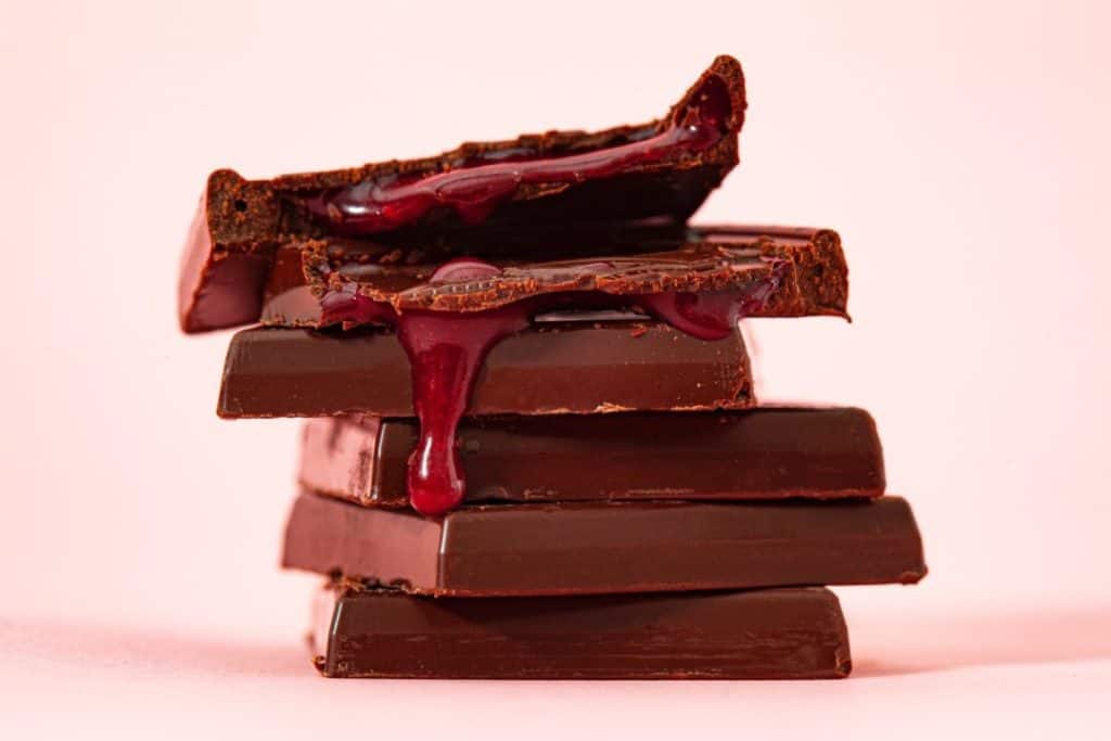 is chocolate really bad for your teeth?