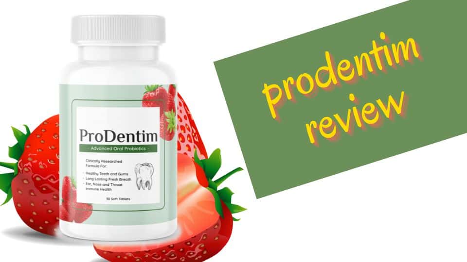 prodentim review